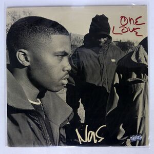 米 NAS/ONE LOVE/COLUMBIA 4477673 12