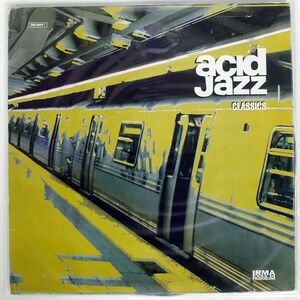 VA/ACID JAZZ CLASSICS/IRMA IRMA 489266-1 LP