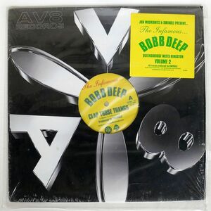 米 BOBB DEEP/CLAP THOSE THANGS RARE SPECIES/AV8 AV465 12