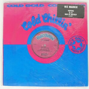 米 BIZ MARKIE/VAPORS/COLD CHILLIN’ CC3507 12