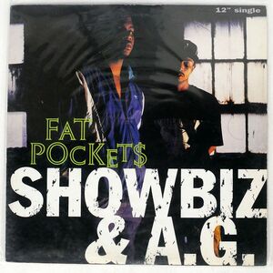 SHOWBIZ & A.G./FAT POCKETS/LONDON MR001 12