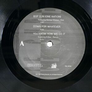 米 ICE CUBE/BOP GUN (ONE NATION)/PRIORITY PVL53161 12の画像2