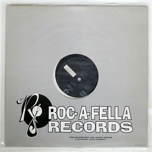 米 JAY-Z/HOVI BABY U DON’T KNOW (REMIX)/ROC-A-FELLA 4400638191 12