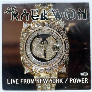 米 RAEKWON/LIVE FROM NEW YORK POWER/LOUD 4479321 12