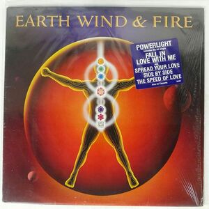 EARTH WIND & FIRE/POWERLIGHT/COLUMBIA TC38367 LP