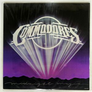 米 COMMODORES/MIDNIGHT MAGIC/MOTOWN M8926M1 LP