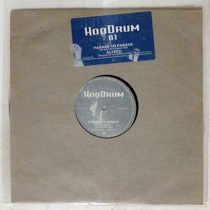 HOODRUM/HOODRUM 0/SONY RECORDS SYUM 0011 12