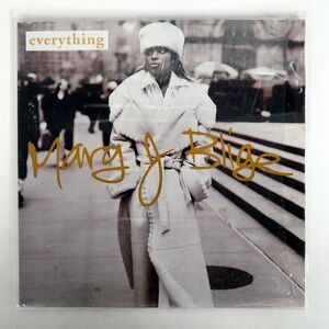 伊 MARY J BLIGE/EVERYTHING/HAKER K5 12