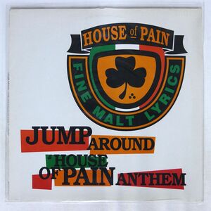 独 HOUSE OF PAIN/JUMPAROUND/EASTWEST 4509905560 12