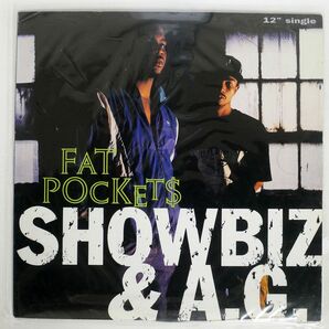 米 SHOWBIZ & A.G./FAT POCKETS/PAYDAY 8699311 12の画像1