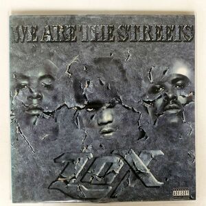 米 LOX/WE ARE THE STREETS/RUFF RYDERS 0694906011 LP