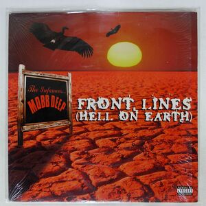 米 MOBB DEEP/FRONT LINES (HELL ON EARTH)/LOUD 07863646931 12