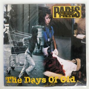 米 PARIS/DAYS OF OLD/SCARFACE SCR071011 12