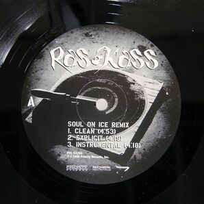 米 RAS KASS/SOUL ON ICE (REMIX) MARINATIN’/PRIORITY PVL53258 12の画像2