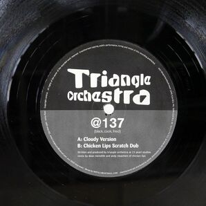 TRIANGLE ORCHESTRA/@137/RONG MUSIC RONG 001 12の画像1
