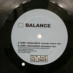 BALANCE/RELAXATION/OUTLAND TRIP041 12の画像1