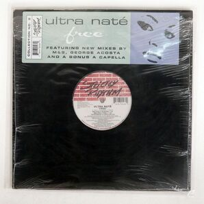 米 ULTRA NAT/FREE/STRICTLY RHYTHM SR12528 12の画像1