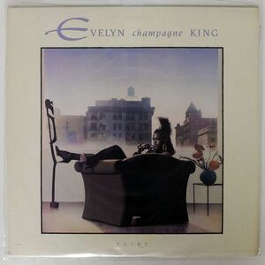 米 EVELYN KING/FLIRT/EMI-MANHATTAN E146968 LP