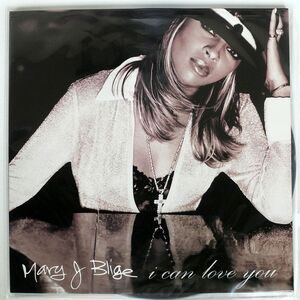 米 MARY J BLIGE/I CAN LOVE YOU/MCA MCA2455363 12