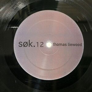 独 THOMAS LIEWOOD/TAXI IN L.A./S?K S?K12 12