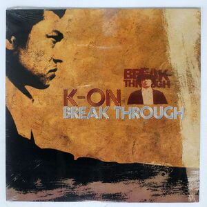 未開封 K-ON/BREAK THROUGH/P-VINE PLP6123 12