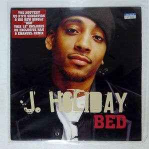 EU J. HOLIDAY/BED/CAPITOL 5099950612017 12の画像1