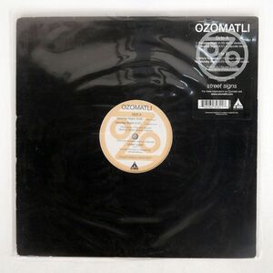 OZOMATLI/SATURDAY NIGHT WHO’S TO BLAME/UP ABOVE RECORDS UPA 3089-1 12