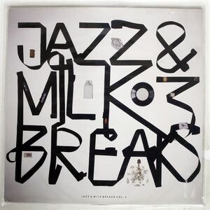 VA/JAZZ & MILK BREAKS VOL./JAZZ&MILK RECORDINGS JM-010 12