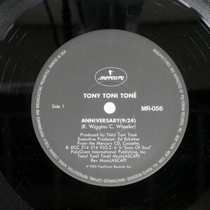 TONY! TONI! TON!/ANNIVERSARY WORK TO DO/MERCURY MR056 12の画像2