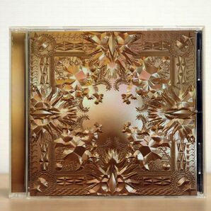 JAY-Z & KANYE WEST/WATCH THE THRONE/UNIVERSAL UICD9073 CD □の画像1