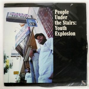 米 PEOPLE UNDER THE STAIRS/YOUTH EXPLOSION/OM OM034SV 12