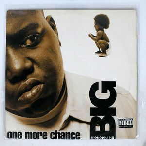 米 NOTORIOUS B.I.G./ONE MORE CHANCE/BAD BOY ENTERTAINMENT 78612790321 12