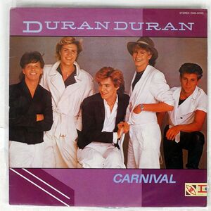 DURAN DURAN/CARNIVAL/EMI EMS50125 12