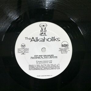 米 THA ALKAHOLIKS/HIP-HOP DRUNKIES/LOUD 07863648811 12の画像2