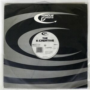 英 K-CREATIVE/SHOPKEEPER/TONGUE AND GROOVE TNG12009 12