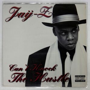 米 JAY-Z/CANT KNOCK THE HUSTLE/ROC-A-FELLA PVL53242 12の画像1