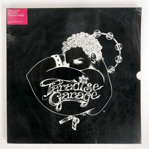 英 ORIGINAL LARRY LEVAN/LIVE AT THE PARADISE GARAGE/STRUT STRUTLP006 LP