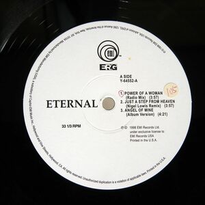 英 ETERNAL/UNTITLED/ERG Y64552B 12