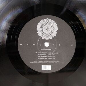 PFIRTER/MESSAGE 1/MINDTRIP MUSIC MT-09 12