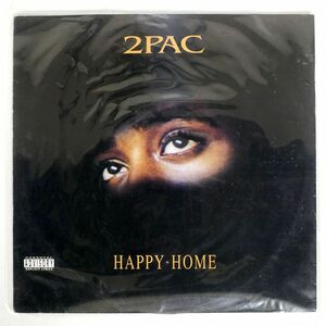 英 2PAC/HAPPY HOME/EAGLE EAG12058 12