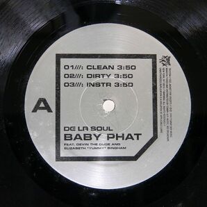 米 DE LA SOUL/BABY PHAT/TOMMY BOY TB2339 12の画像2