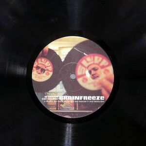 米 ブート DJ SHADOW & CUT CHEMIST/BRAINFREEZE/NONE VSD1001 LP