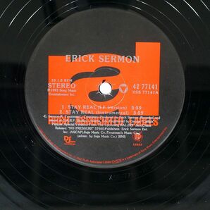 米 ERICK SERMON/STAY REAL/RUSH ASSOCIATED LABELS 4277141 12の画像2