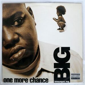 米 NOTORIOUS B.I.G./ONE MORE CHANCE/BAD BOY ENTERTAINMENT 78612790321 12の画像1