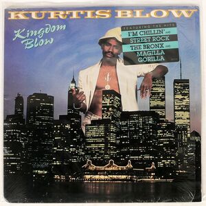 米 KURTIS BLOW/KINGDOM BLOW/MERCURY 4228302151M1 LP