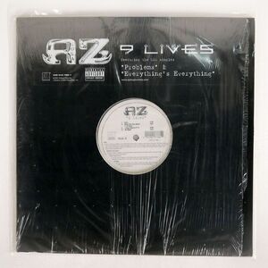 米 AZ/9 LIVES/MOTOWN 4400137861 LP