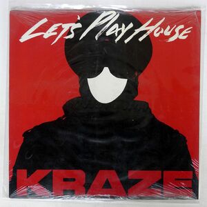 米 KRAZE/LET’S PLAY HOUSE/BIG BEAT BB0008 12