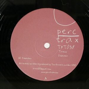 英 TRUSS/OSBASTEN/PERC TRAX TPT038 12