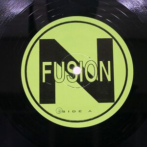 米 WAVE FRAME/SAXY FEELING FUNKY ORGANISMS/N-FUSION NFU1302 12