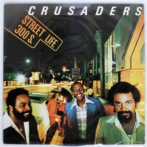 米 CRUSADERS/STANDING TALL/MCA MCA5254 LP